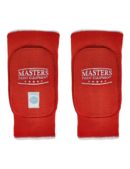 Ochraniacze łokci masters dwustronne osł-mfe