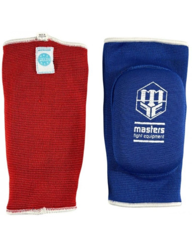 Ochraniacze łokci masters dwustronne osł-mfe