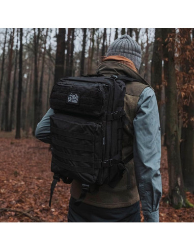 Plecak turystyczny offlander survival 43l