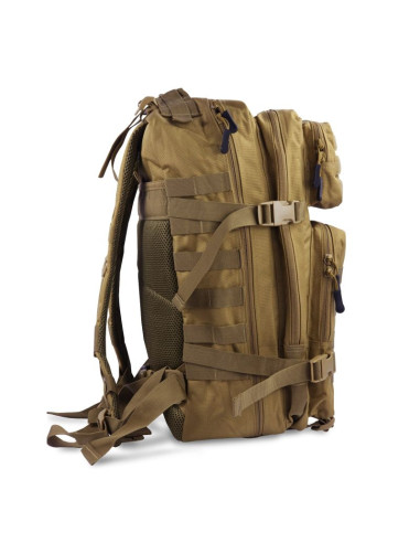 Plecak turystyczny offlander survival 43l