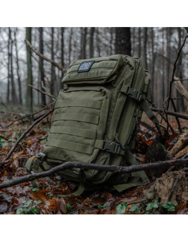 Plecak turystyczny offlander survival 43l