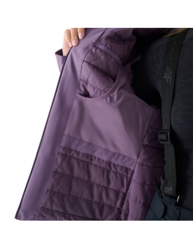 Kurtka narciarska 4f f572 w 4fwaw24ttjaf572