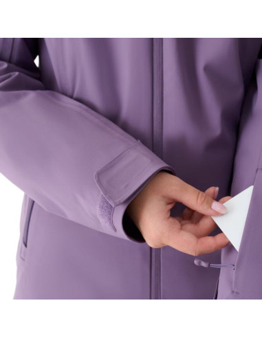 Kurtka narciarska 4f f572 w 4fwaw24ttjaf572