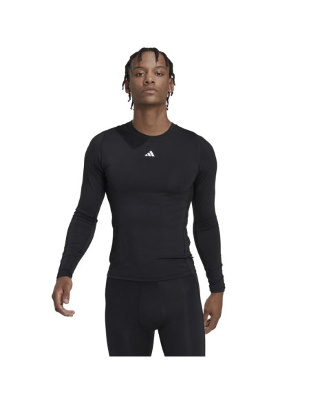 Koszulka adidas techfit training long sleeve m