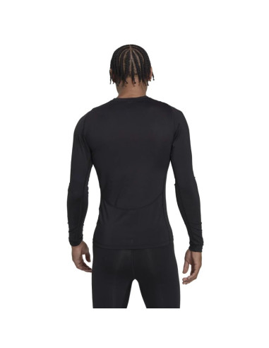 Koszulka adidas techfit training long sleeve m
