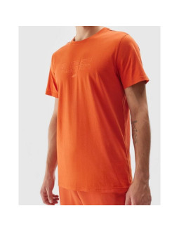 Koszulka 4f m 4faw23ttshm0865 2