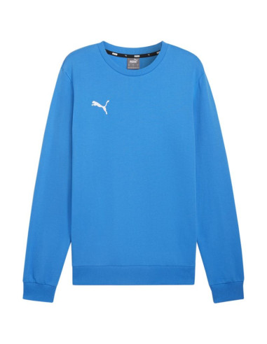 Bluza puma team goal casuals crew neck sweat m