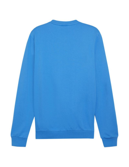 Bluza puma team goal casuals crew neck sweat m
