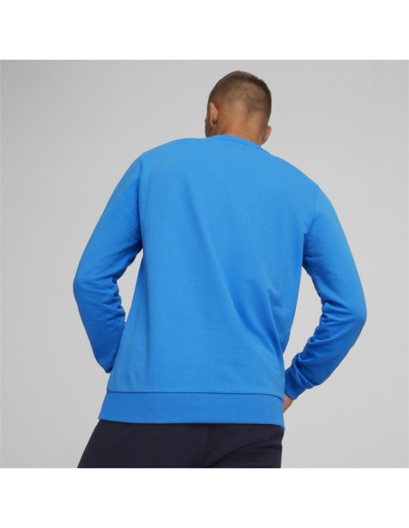 Bluza puma team goal casuals crew neck sweat m