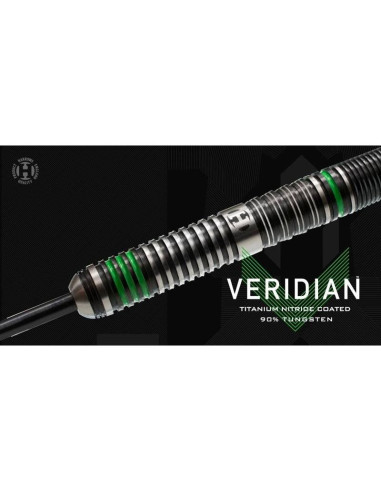 Rzutki harrows veridian 90% steeltip
