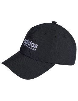 Czapka z daszkiem adidas dad cap seersuc