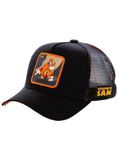 Czapka z daszkiem capslab looney tunes yosemite sam cap m