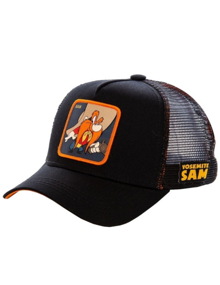 Czapka z daszkiem capslab looney tunes yosemite sam cap m