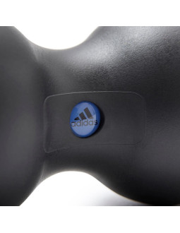 Wałek podwójny do masażu adidas adtb 2