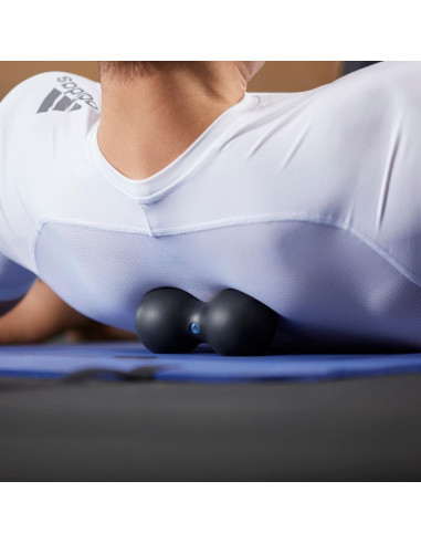 Wałek podwójny do masażu adidas adtb