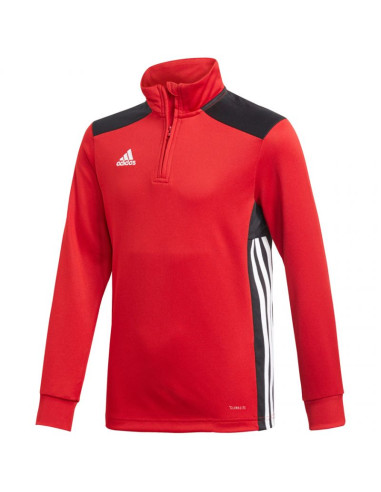 Bluza adidas regista 18 training jr czerwona cz8656