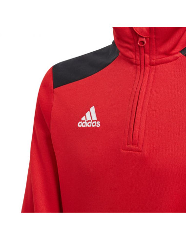 Bluza adidas regista 18 training jr czerwona cz8656