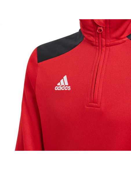 Bluza adidas regista 18 training jr czerwona cz8656
