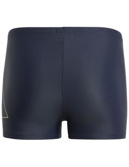 Spodenki kąpielowe adidas performance big bars swim jr 2