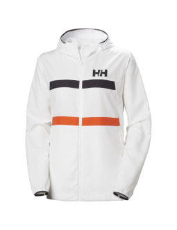 Kurtka helly hansen salt stripe windbreaker w