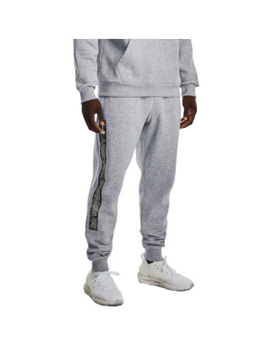 Spodnie under armour rival fleece graphic joggers m 1370351