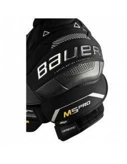 Naramienniki hokejowe bauer supreme m5 pro sr m 2