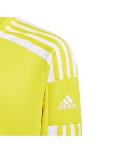 Bluza adidas squadra 21 jr