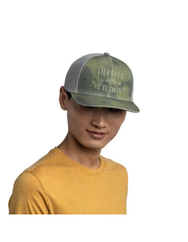 Czapka z daszkiem buff trucker cap