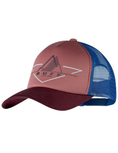 Czapka z daszkiem buff trucker cap