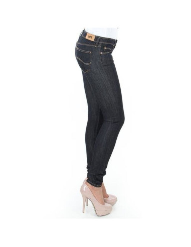 Spodnie lee toxey rinse deluxe w l527sv45