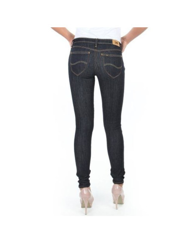 Spodnie lee toxey rinse deluxe w l527sv45