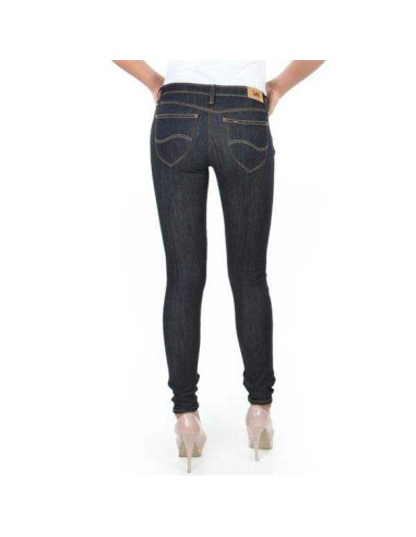 Spodnie lee toxey rinse deluxe w l527sv45