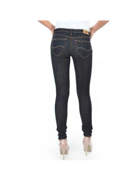 Spodnie lee toxey rinse deluxe w l527sv45