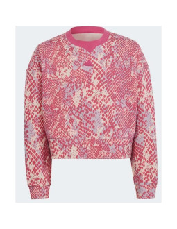 Bluza adidas fi allover print swt jr