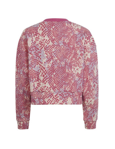 Bluza adidas fi allover print swt jr