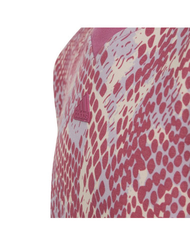 Bluza adidas fi allover print swt jr