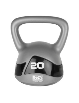 Odważnik body sculpture kettlebell bw 117en
