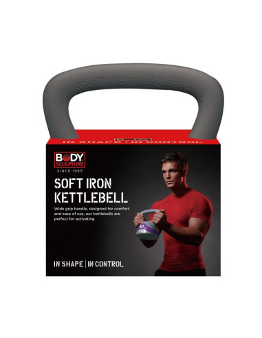 Odważnik body sculpture kettlebell bw 117en