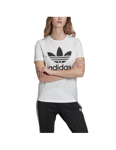 Koszulka adidas trefoil tee w