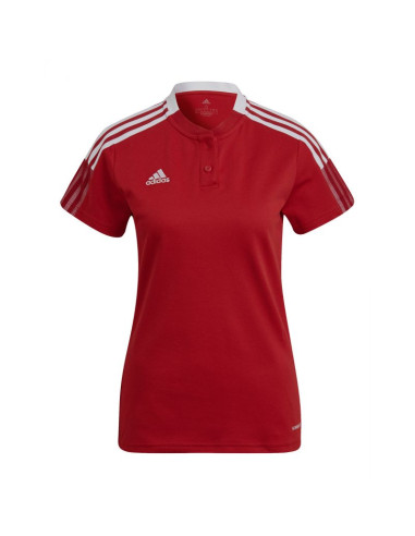Koszulka adidas tiro 21 polo w