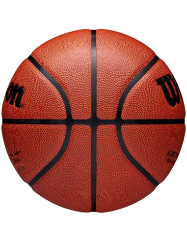 Piłka do koszykówki wilson nba authentic series indoor-outdoor ball