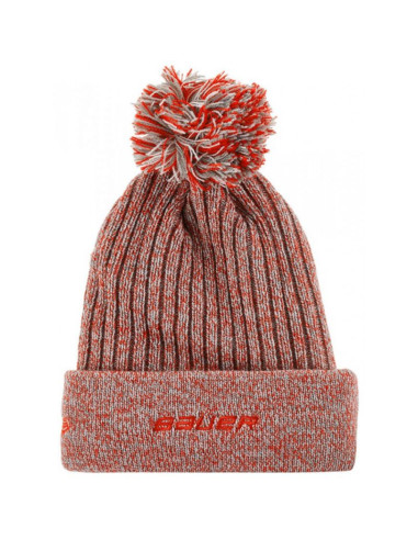 Czapka bauer team knit pom