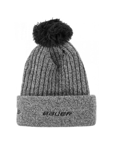 Czapka bauer team knit pom
