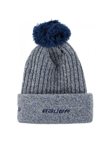 Czapka bauer team knit pom