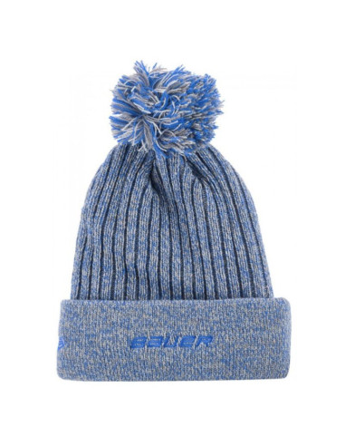 Czapka bauer team knit pom