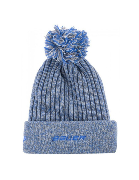 Czapka bauer team knit pom