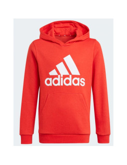 Bluza adidas essentials big logo hoodie jr