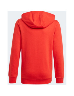Bluza adidas essentials big logo hoodie jr 2