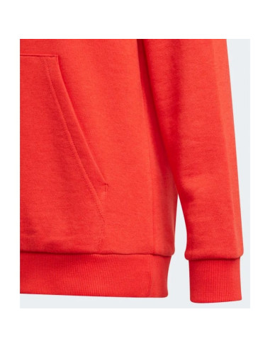 Bluza adidas essentials big logo hoodie jr