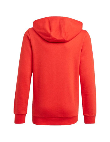 Bluza adidas essentials big logo hoodie jr